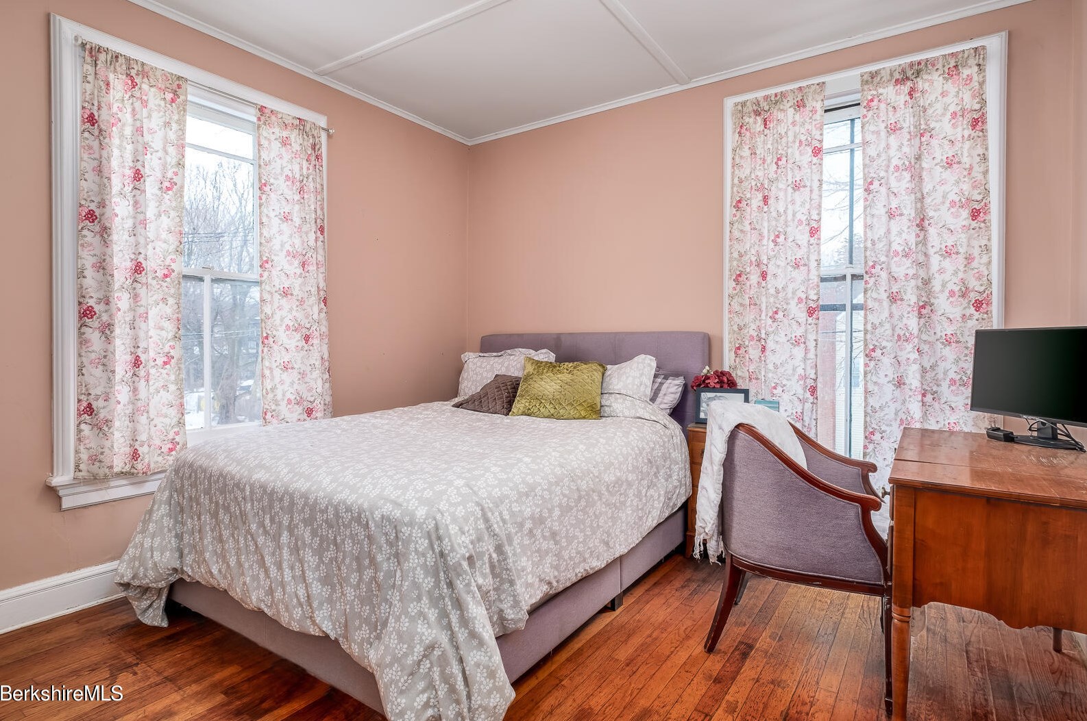 168 Main St, Clarksburg MA 01247-0033 exterior