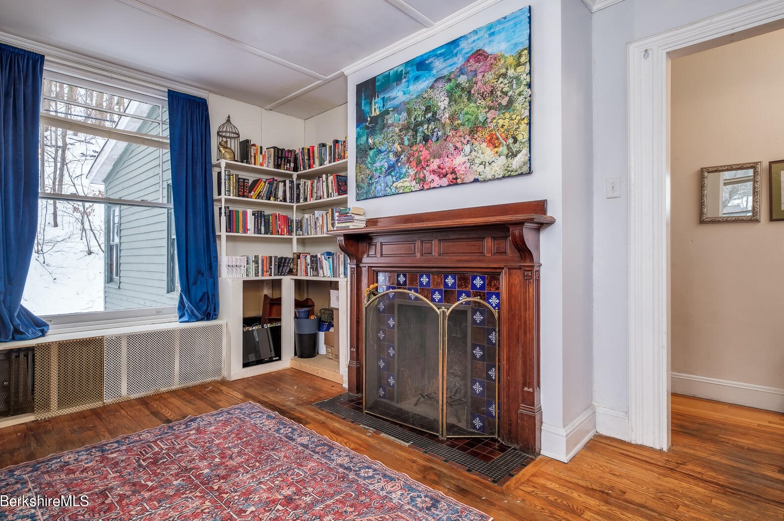 168 Main St, Clarksburg MA 01247-0033 exterior