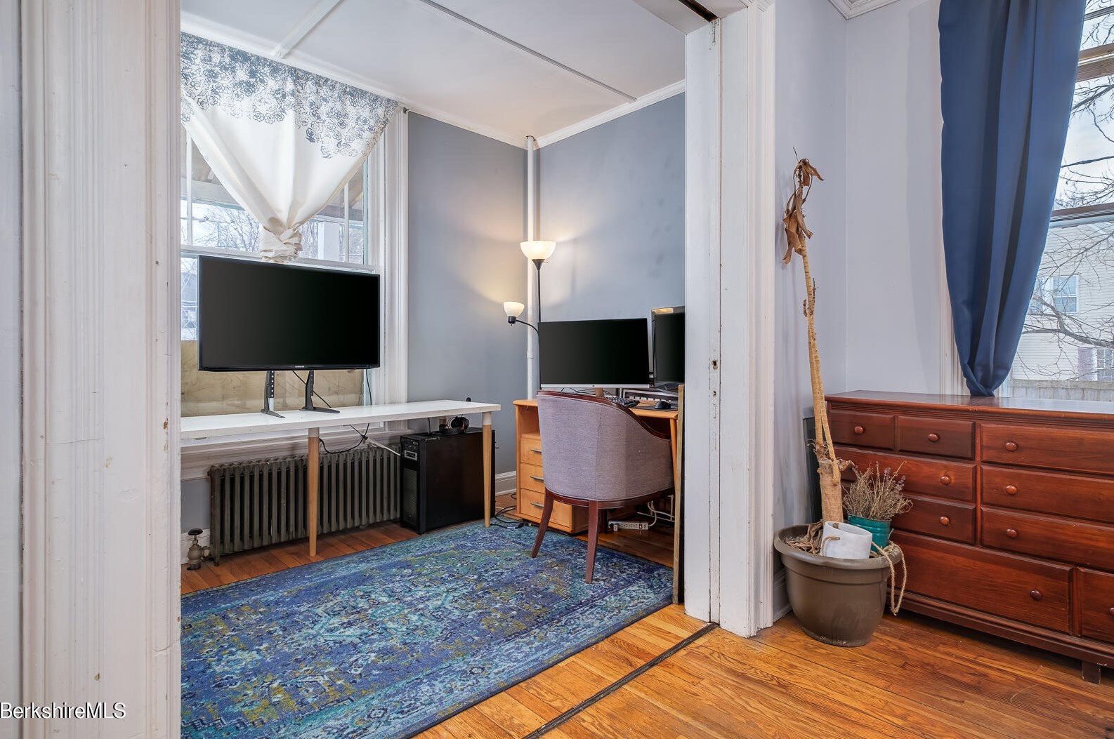 168 Main St, Clarksburg MA 01247-0033 exterior