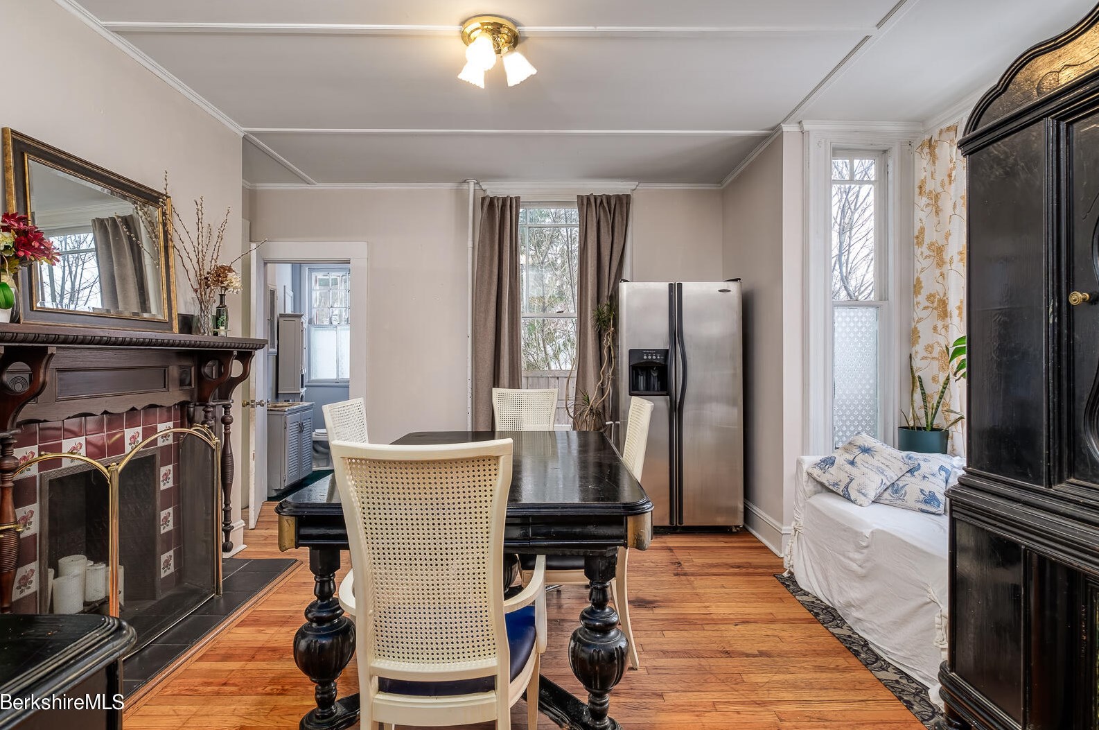 168 Main St, Clarksburg MA 01247-0033 exterior