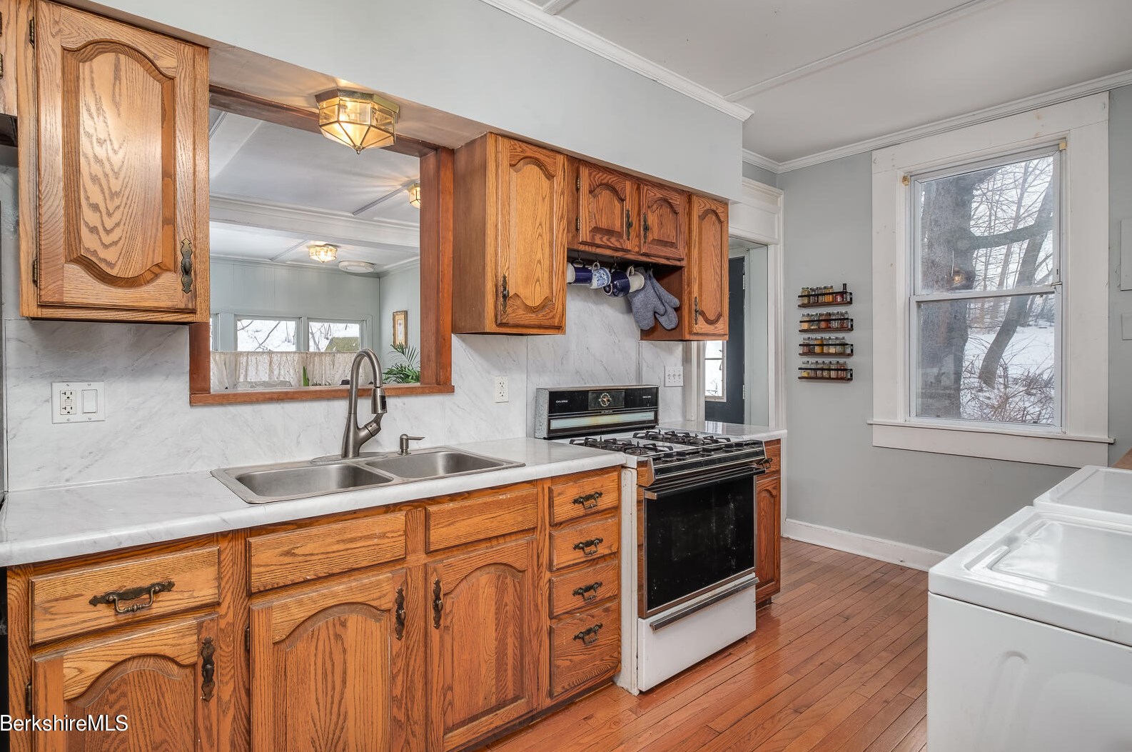 168 Main St, Clarksburg MA 01247-0033 exterior