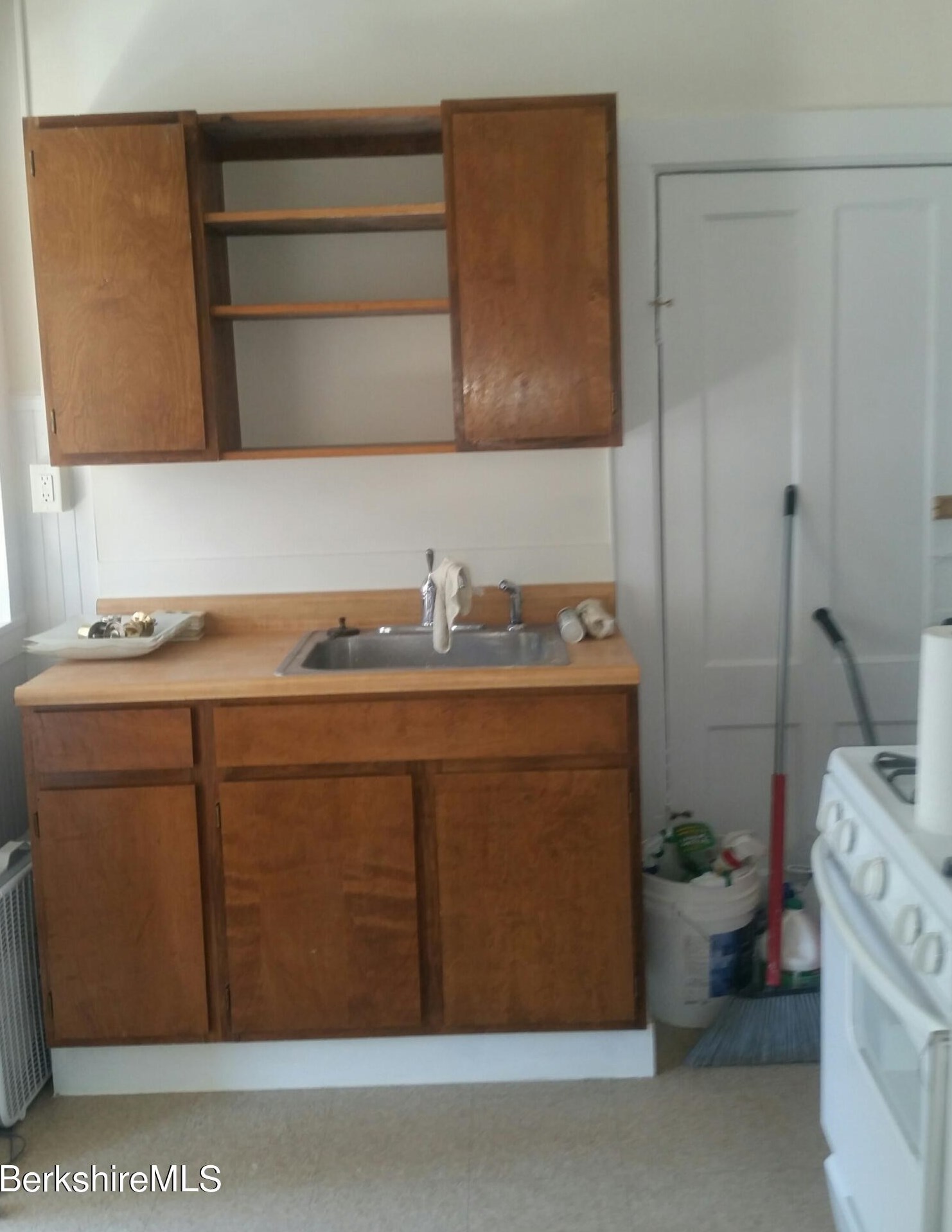 203 Church St, Clarksburg MA 01247-4196 exterior