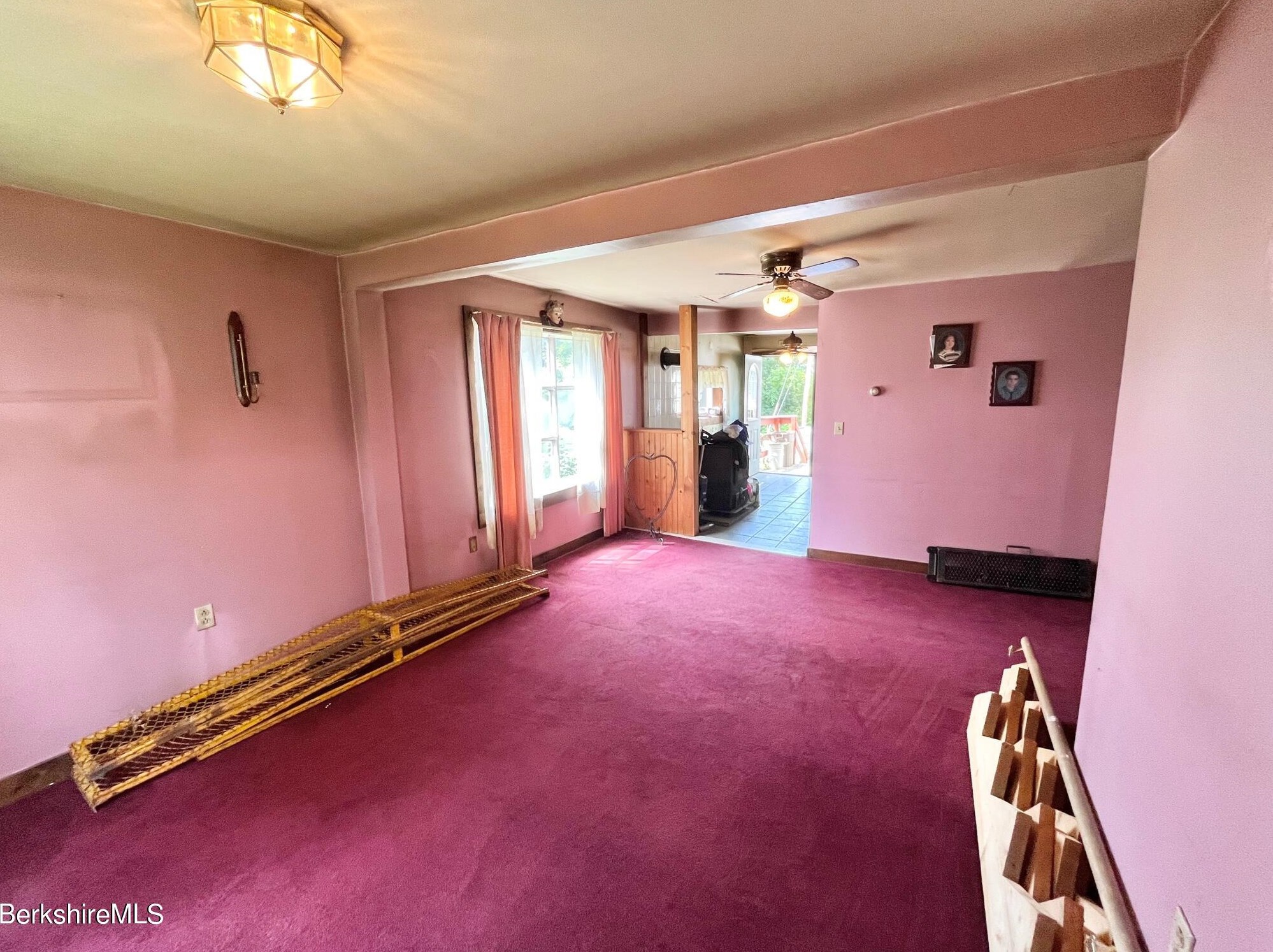 21 Ray St, Clarksburg MA 01247 exterior