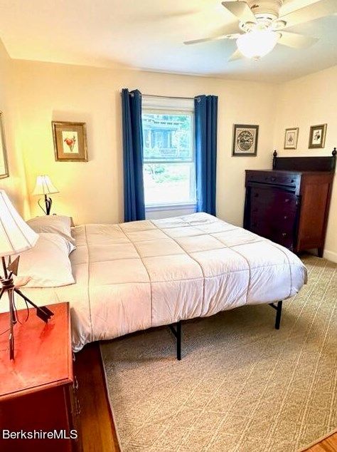 28 Holbrook St, Clarksburg MA 01247-4210 exterior