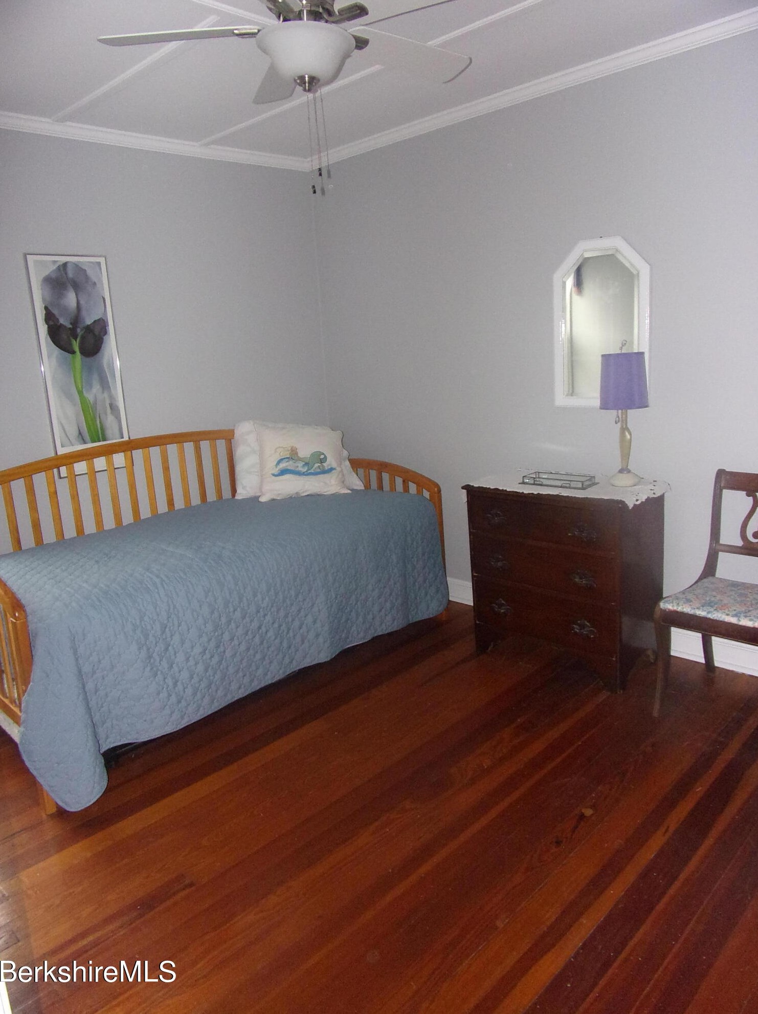 66 Hathaway St, Clarksburg MA 01247-2343 exterior