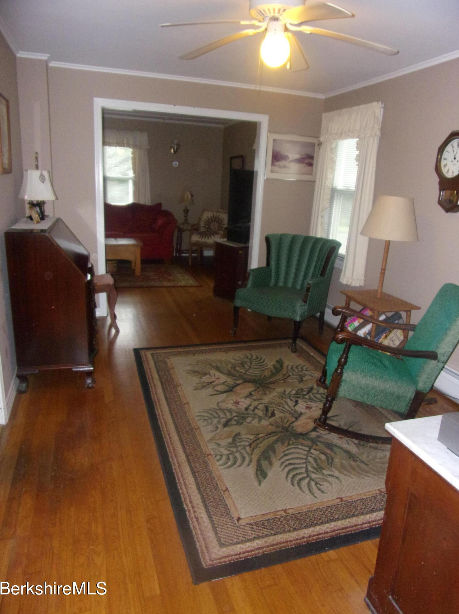 66 Hathaway St, Clarksburg MA 01247-2343 exterior