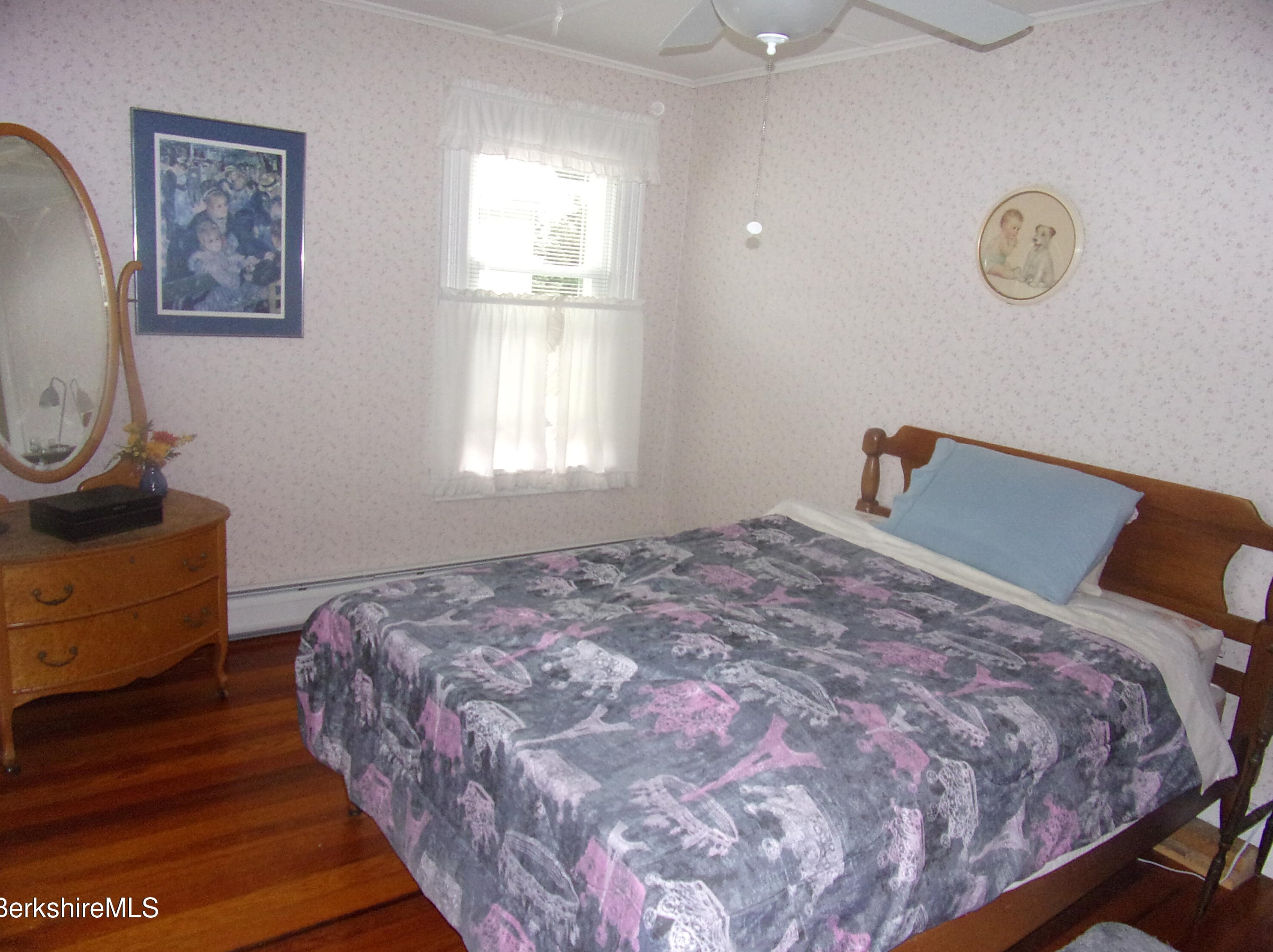 66 Hathaway St, Clarksburg MA 01247-2343 exterior