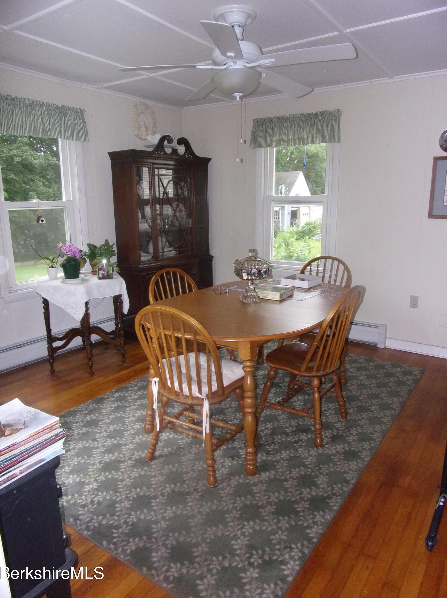 66 Hathaway St, Clarksburg MA 01247-2343 exterior