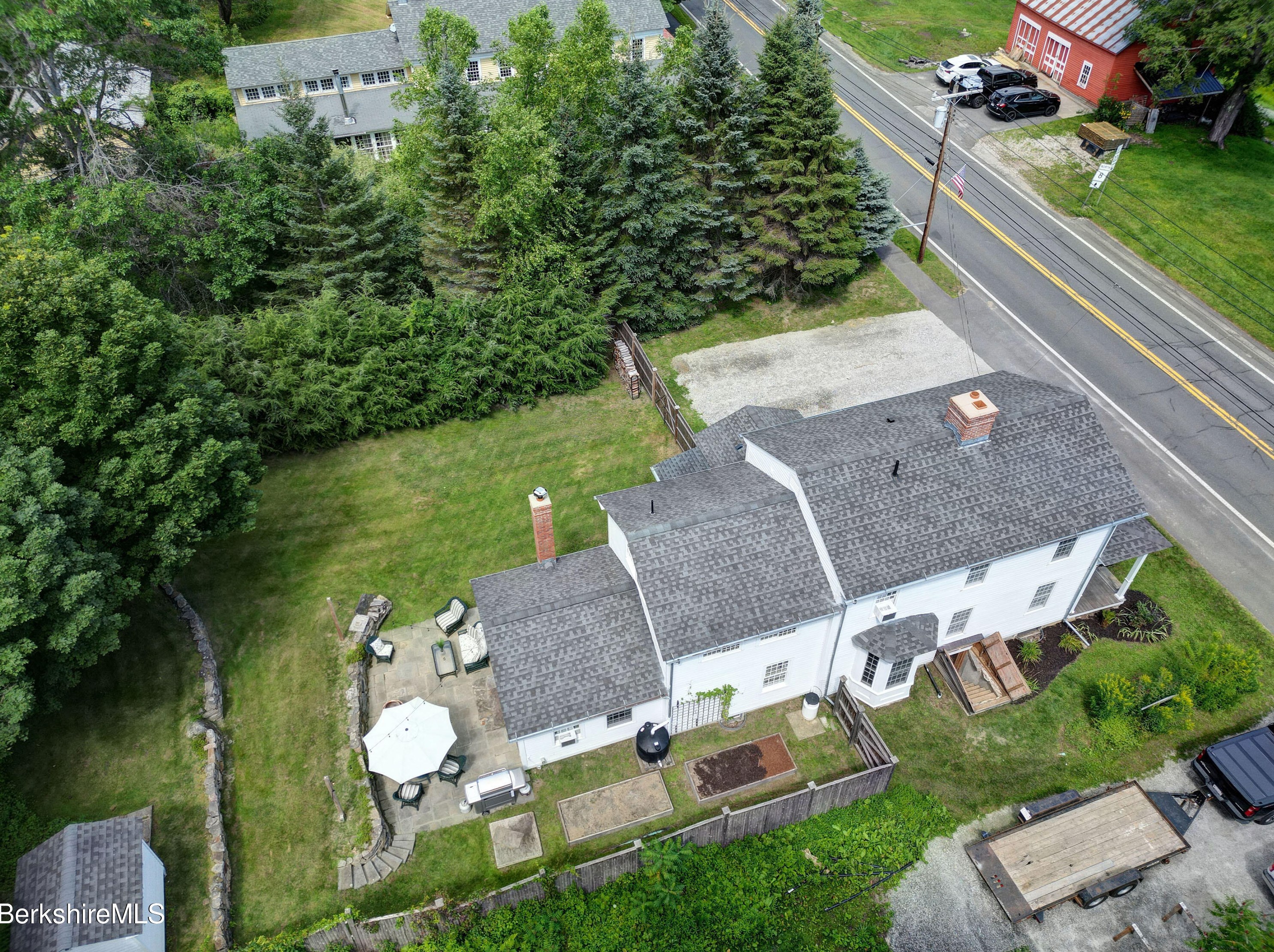 70 Main Rd, Otis MA  01253-9800 exterior