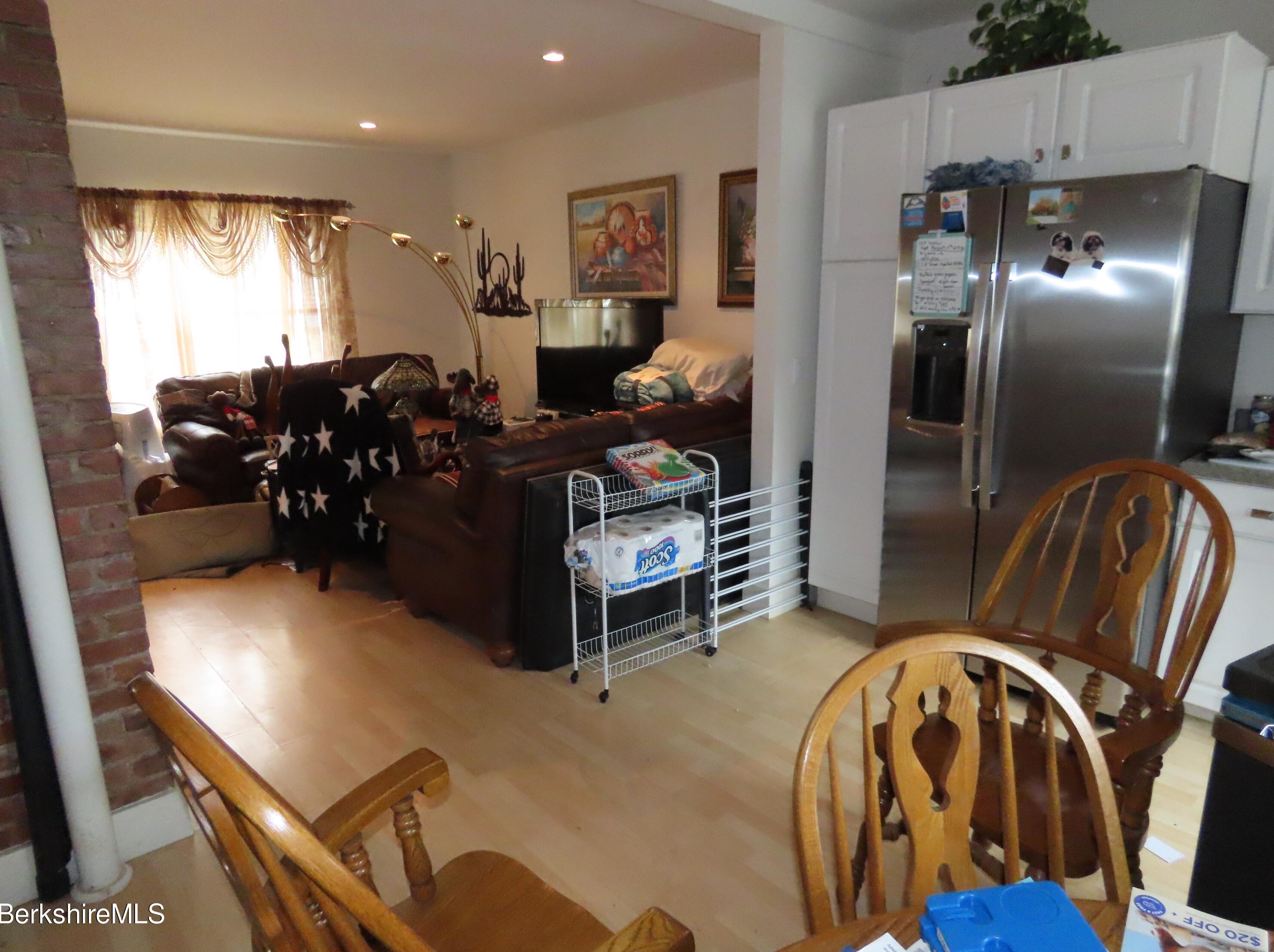 35 Taft St, Clarksburg MA 01247-3153 exterior