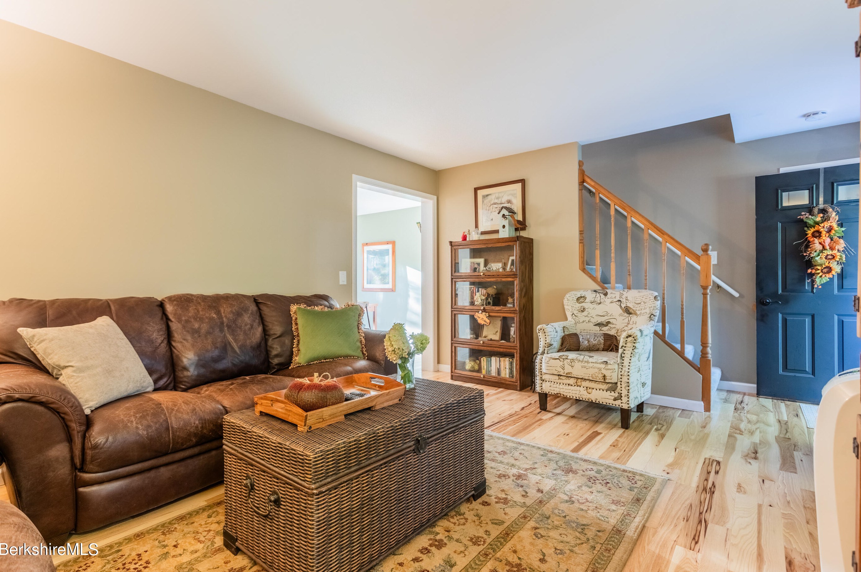 155 Scammell Ave, Pittsfield MA  01201-3435 exterior