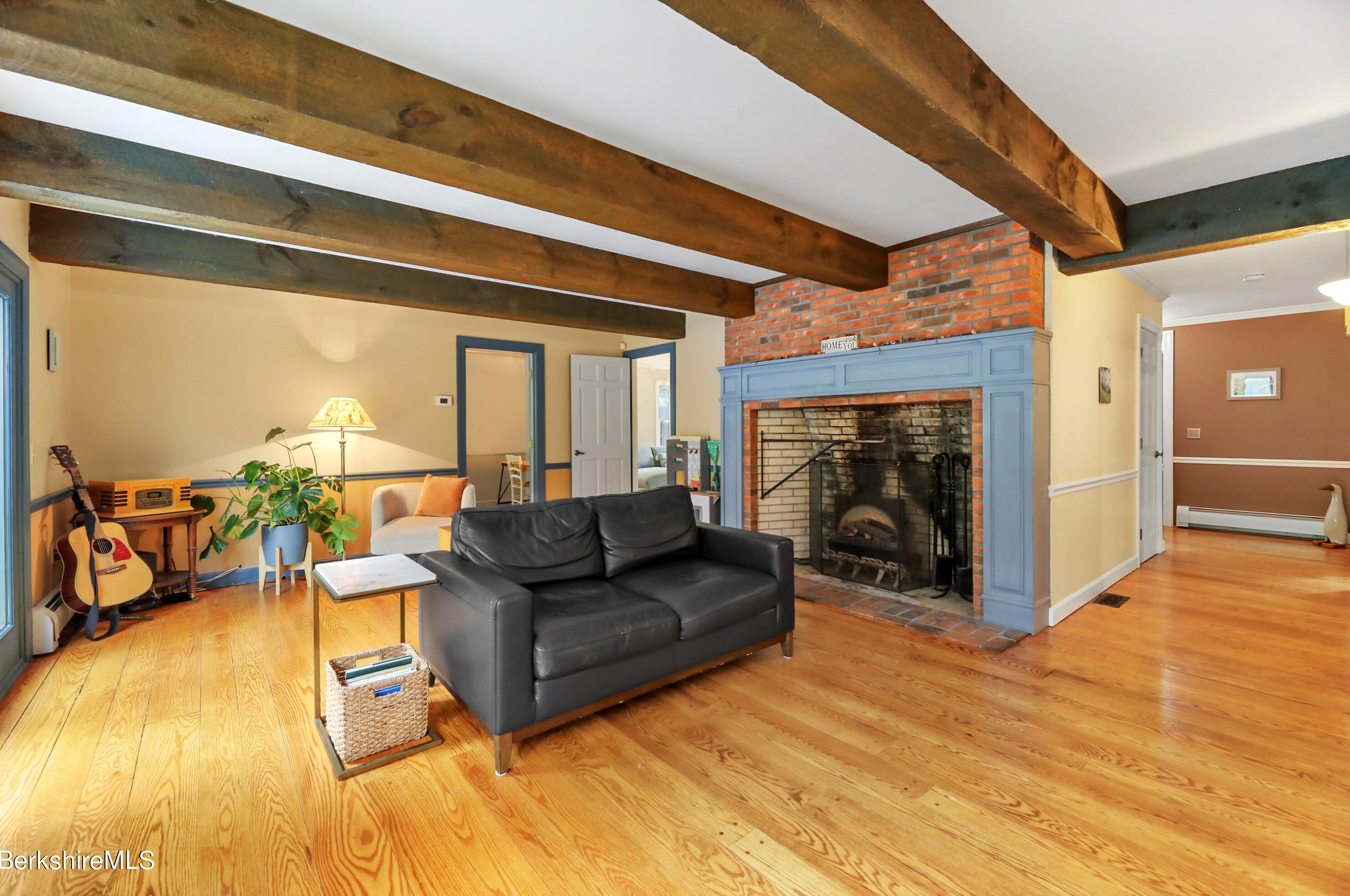 298 Old Dalton Rd, Peru MA  01235-9304 exterior