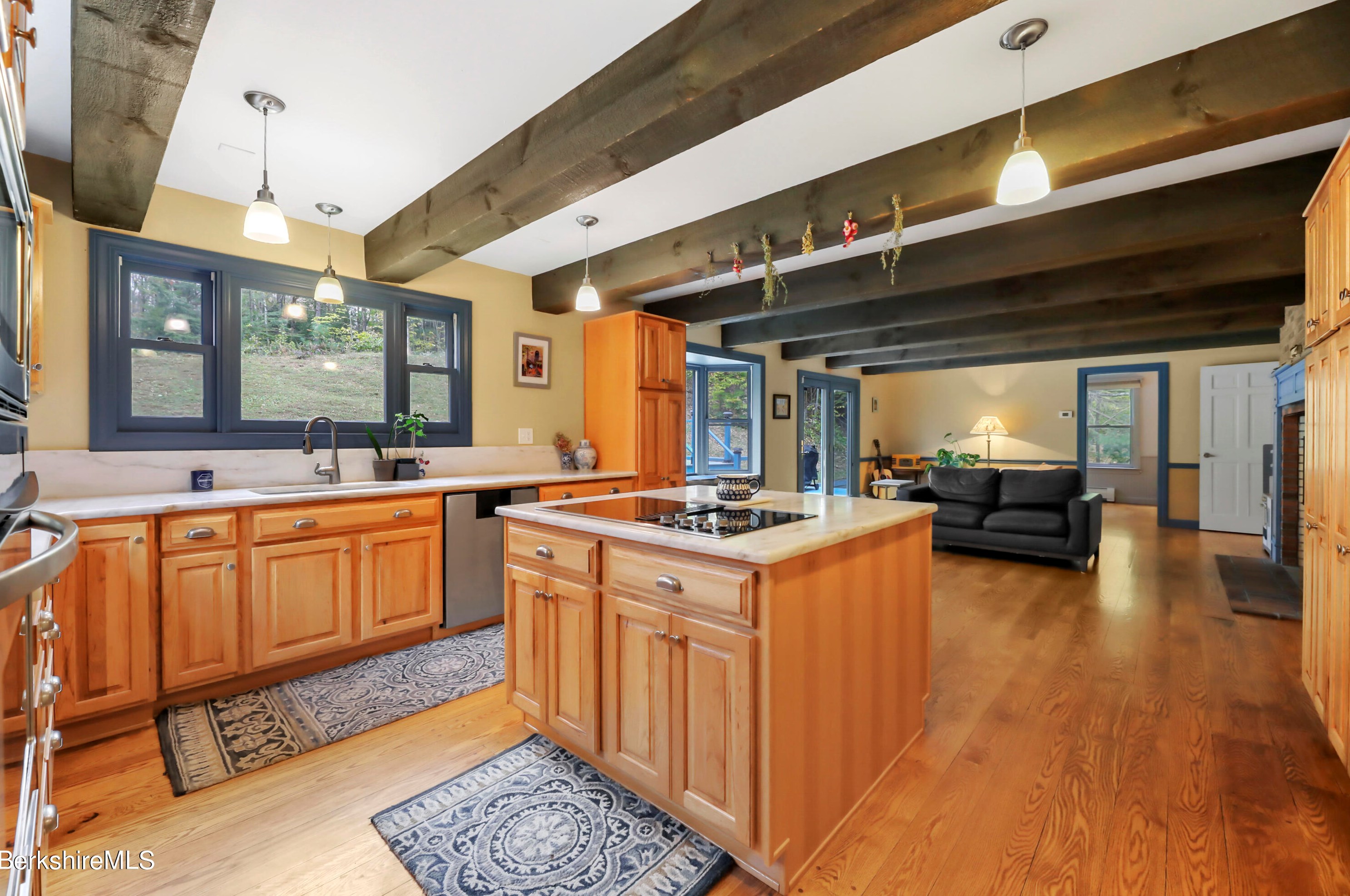 298 Old Dalton Rd, Peru MA  01235-9304 exterior