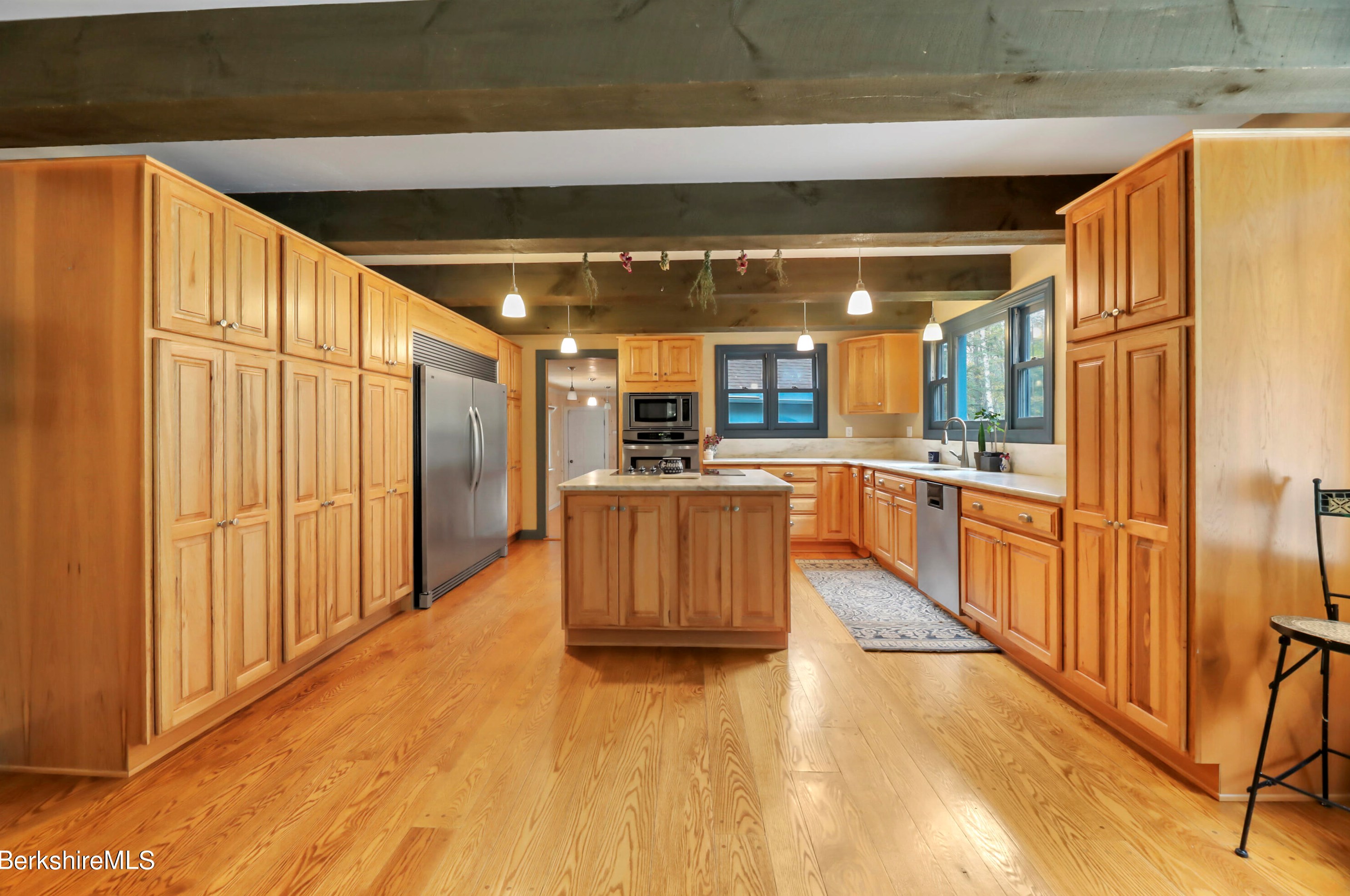 298 Old Dalton Rd, Peru MA  01235-9304 exterior