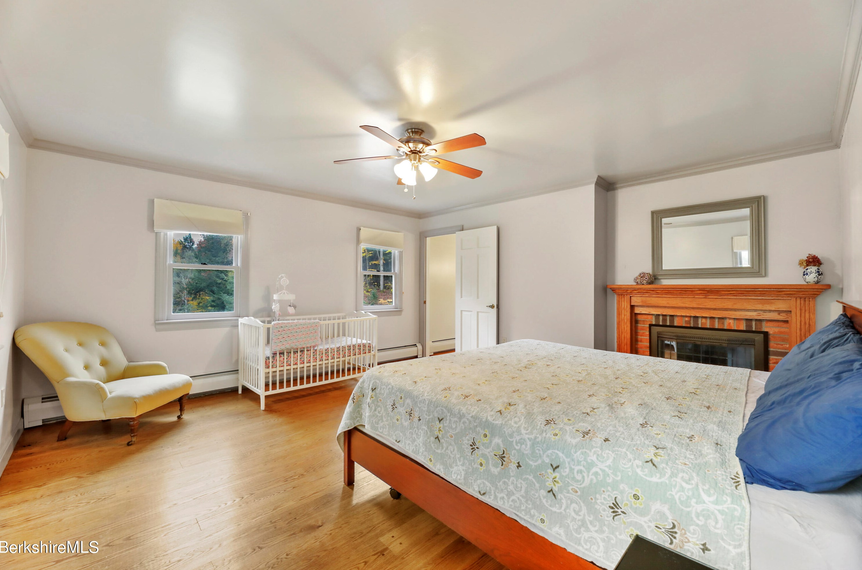 298 Old Dalton Rd, Peru MA  01235-9304 exterior