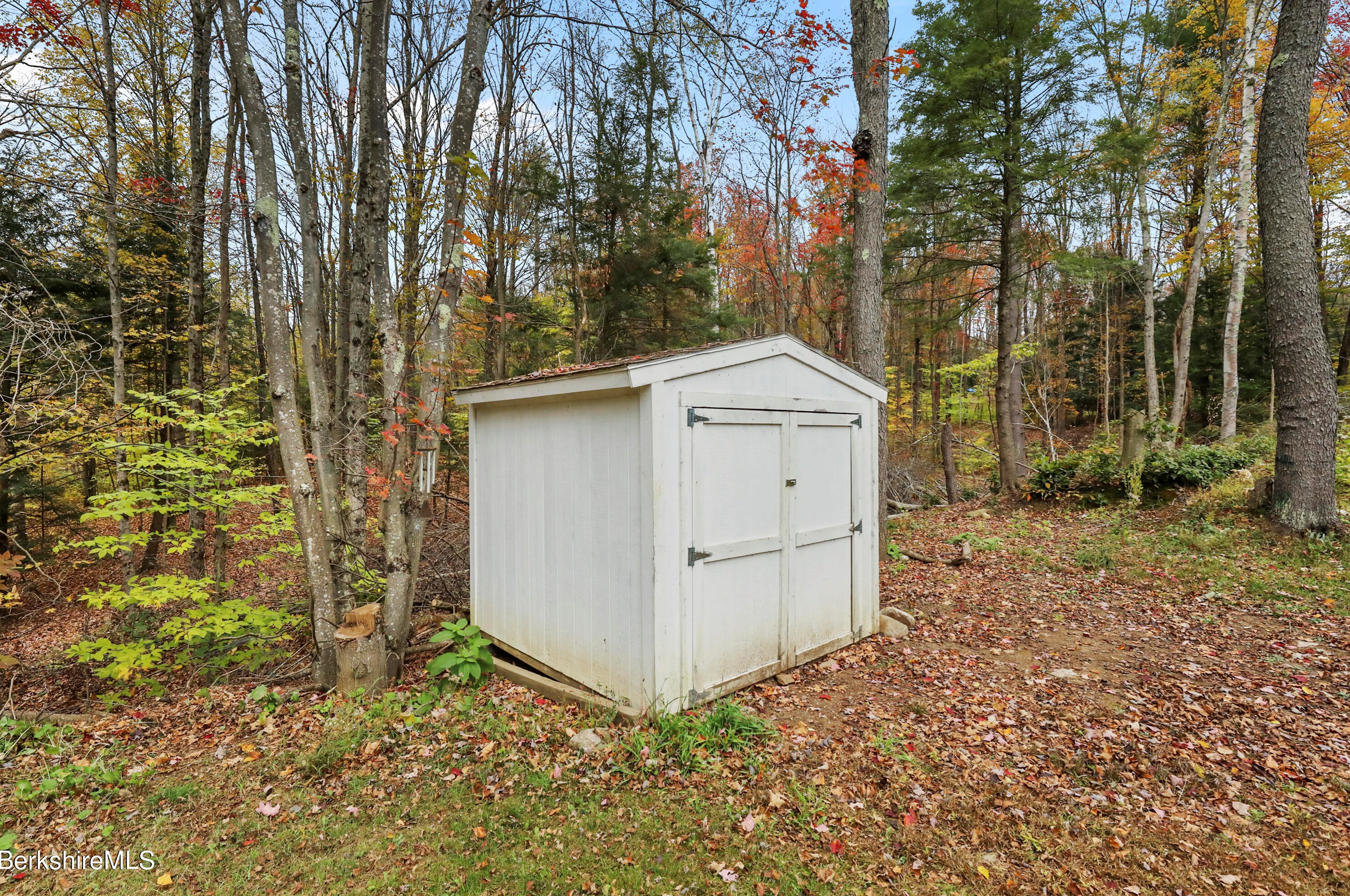 298 Old Dalton Rd, Peru MA  01235-9304 exterior