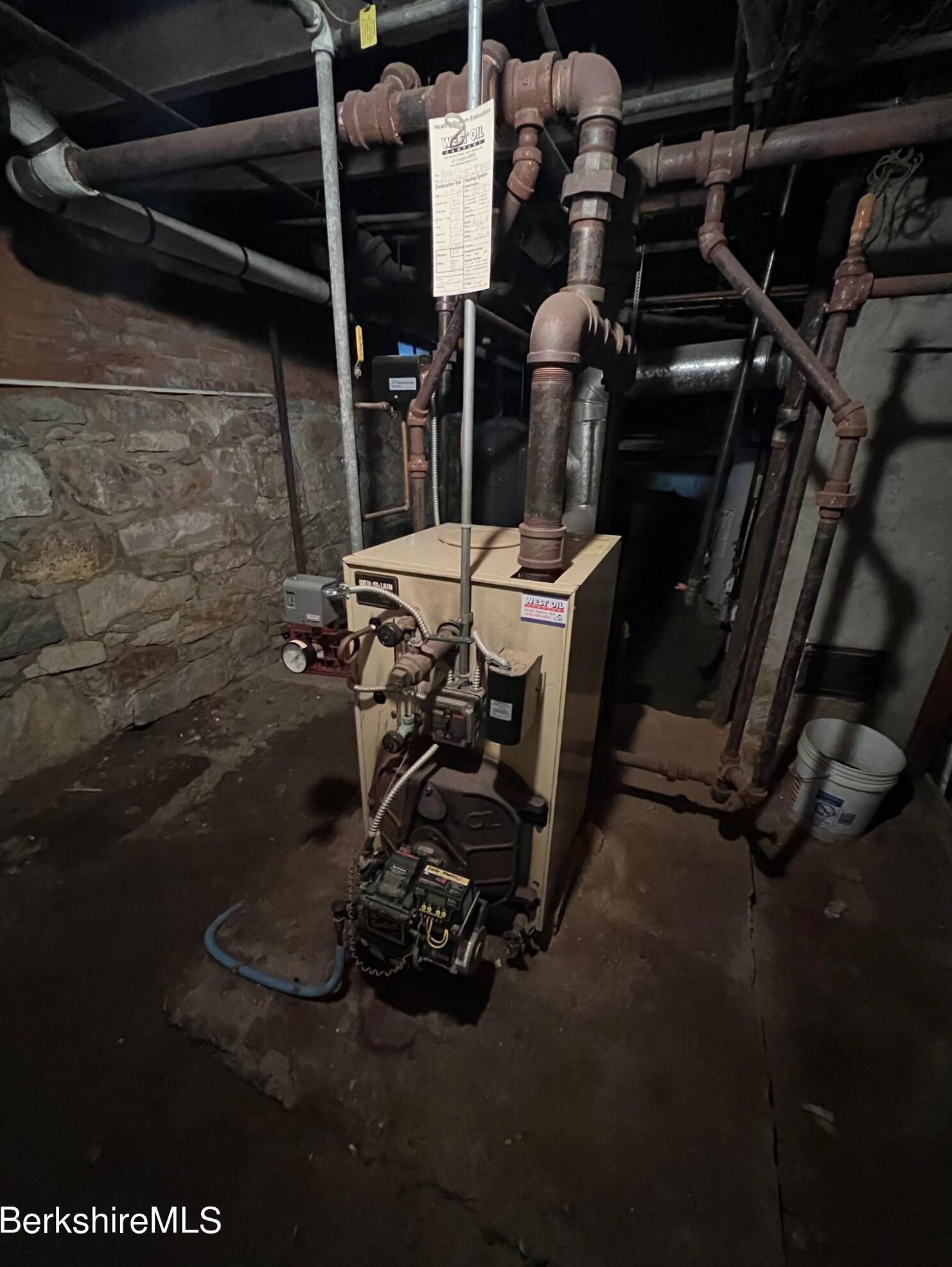 65 Quincy St, Clarksburg MA 01247-4307 exterior