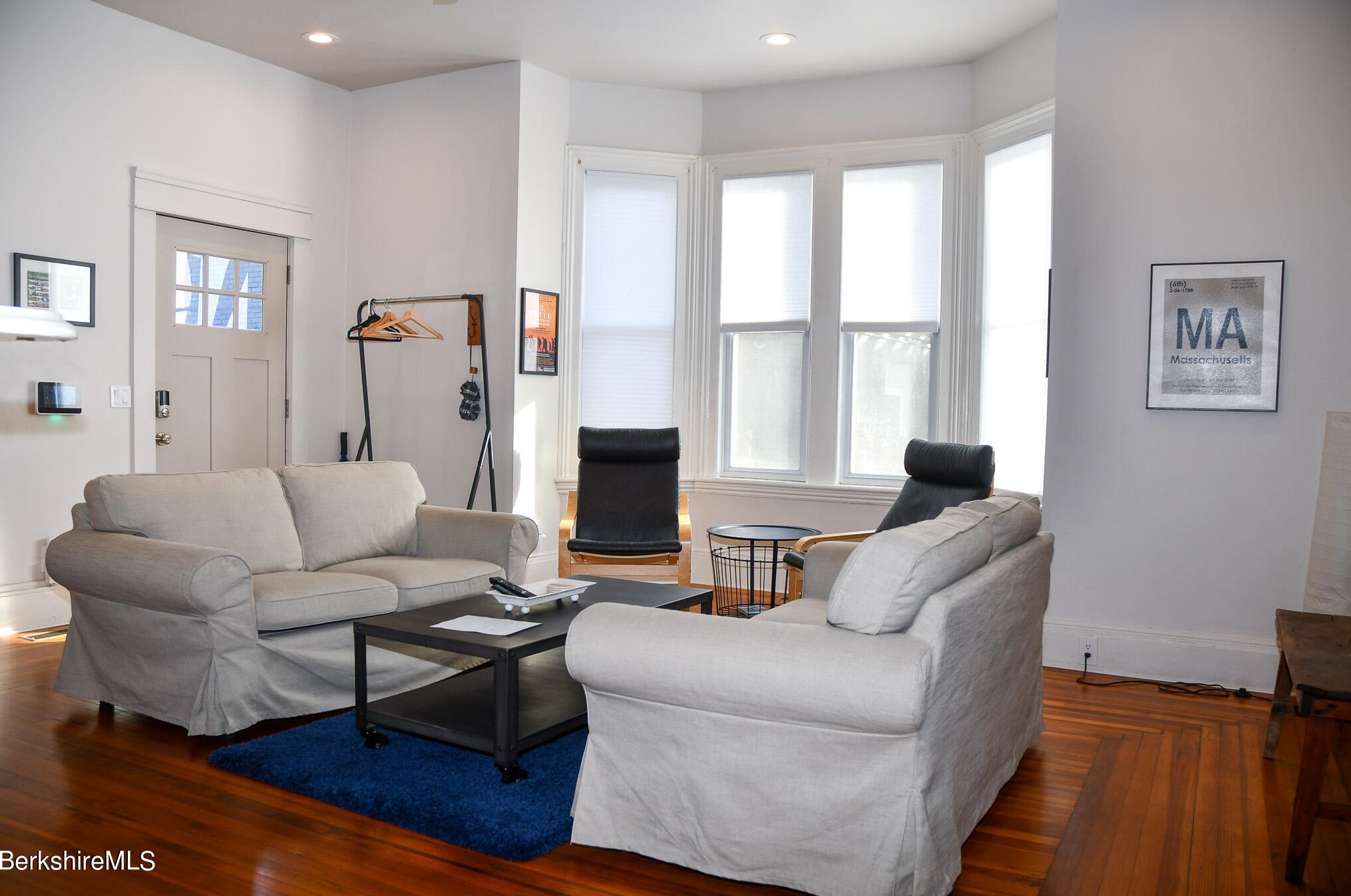 17-23 Linden St, Pittsfield MA exterior