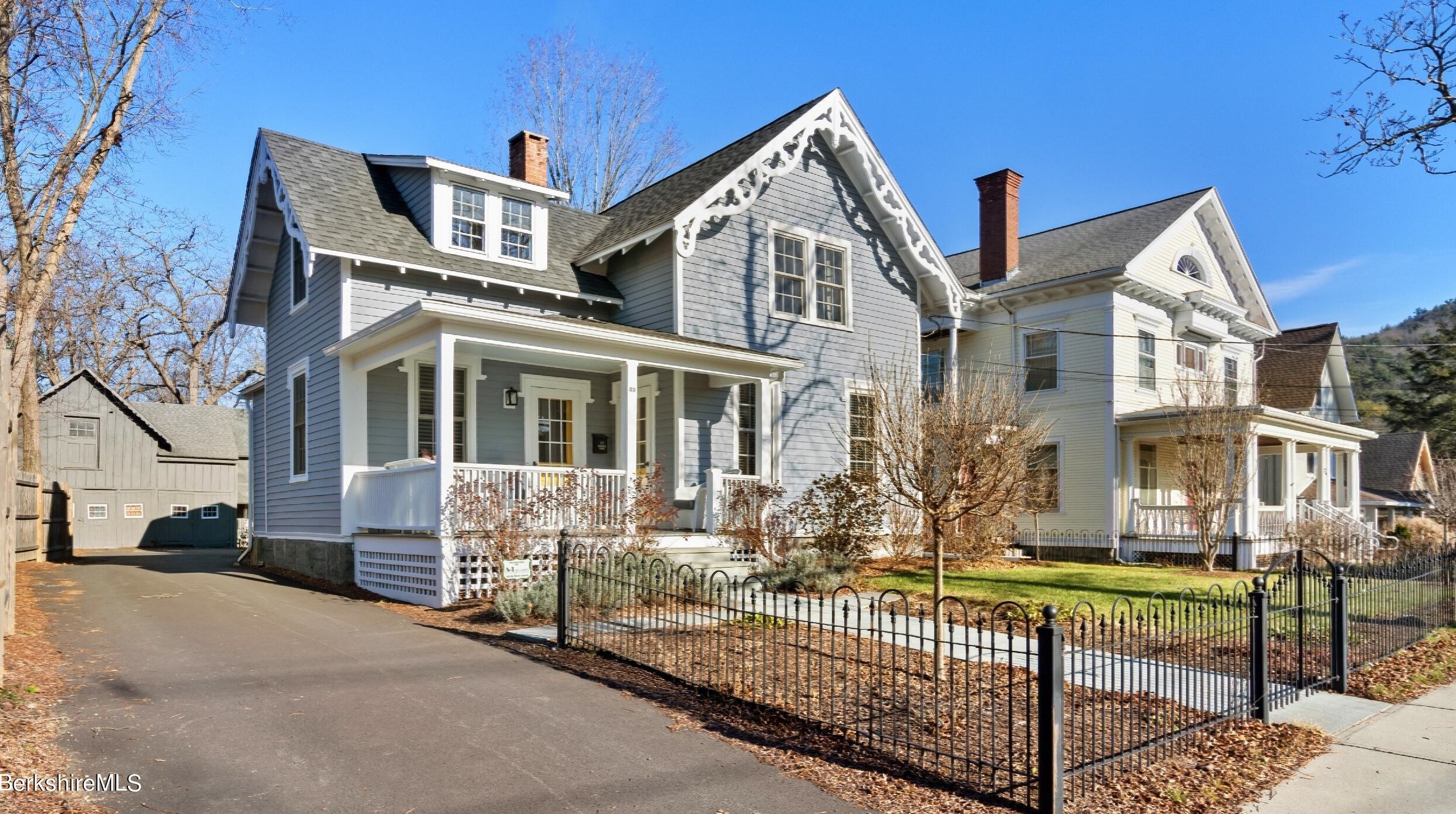 23 Church St, Alford MA  01230-1378 exterior