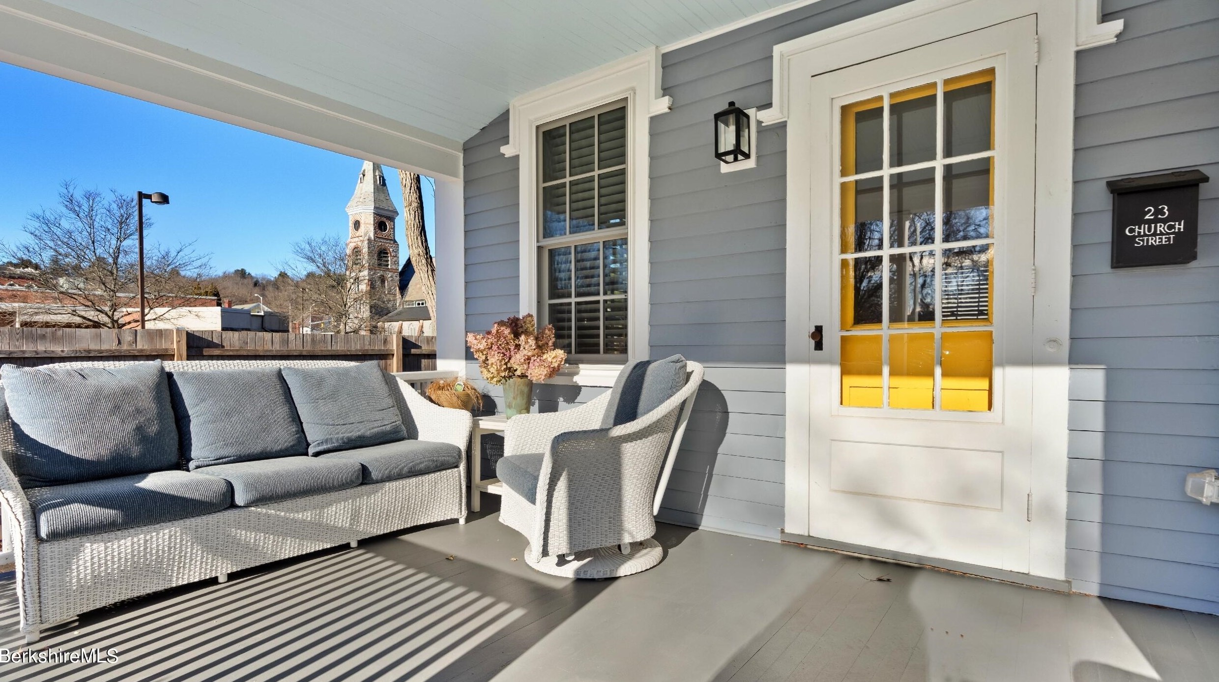 23 Church St, Alford MA  01230-1378 exterior