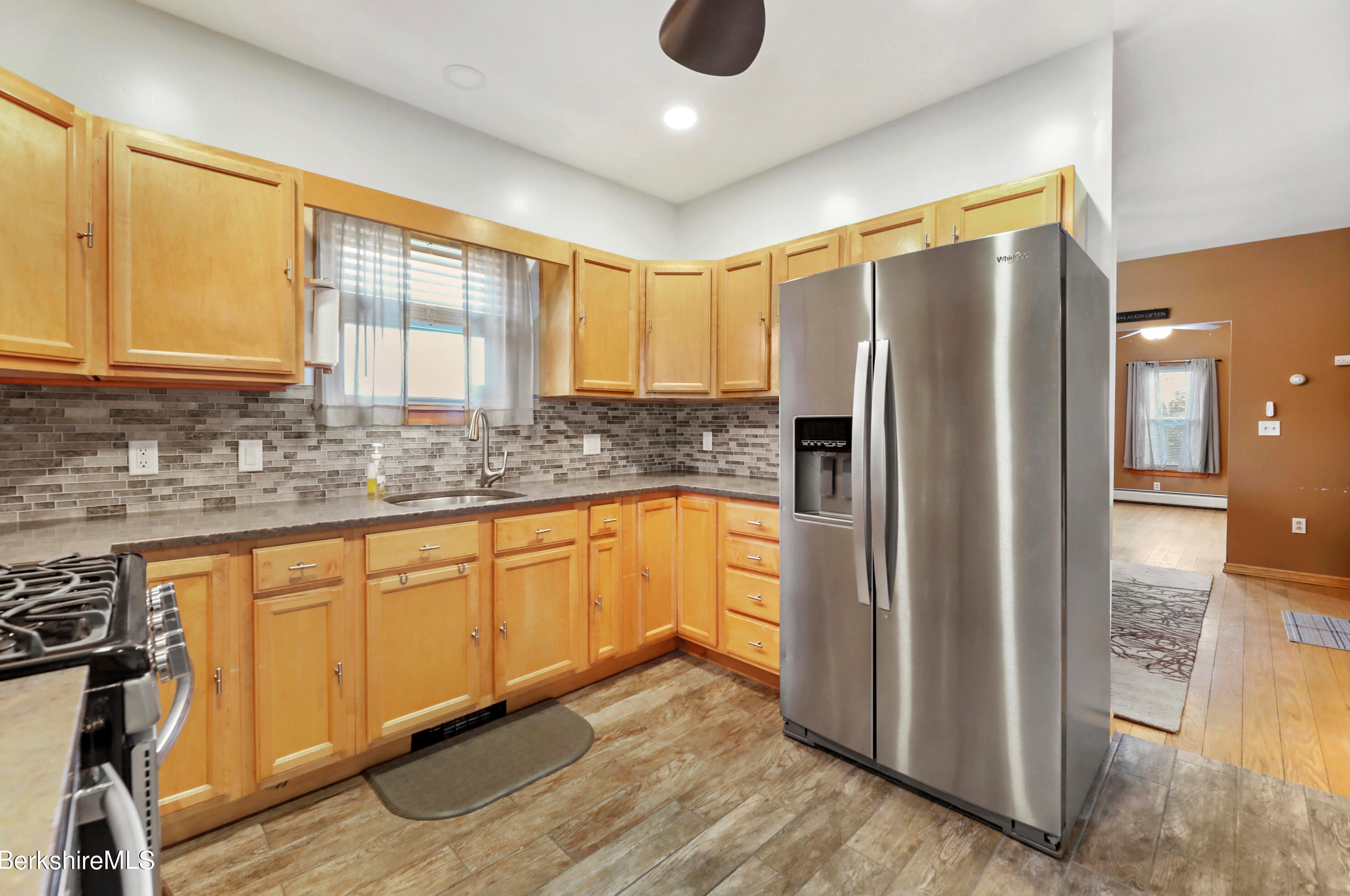 35 Whitman St, Clarksburg MA 01247-3818 exterior