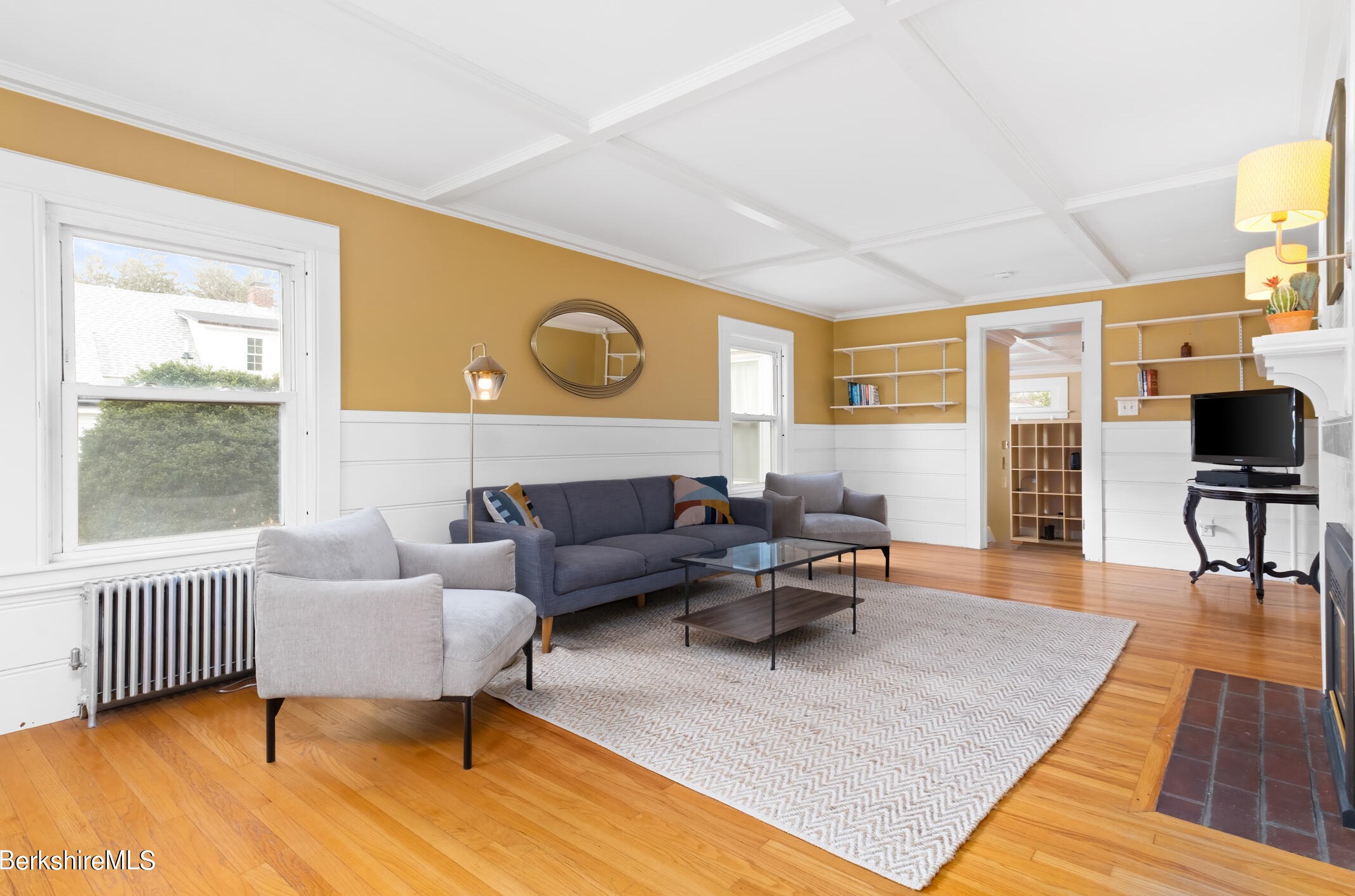 21 Berkshire Dr, Williamstown MA  01267-2517 exterior