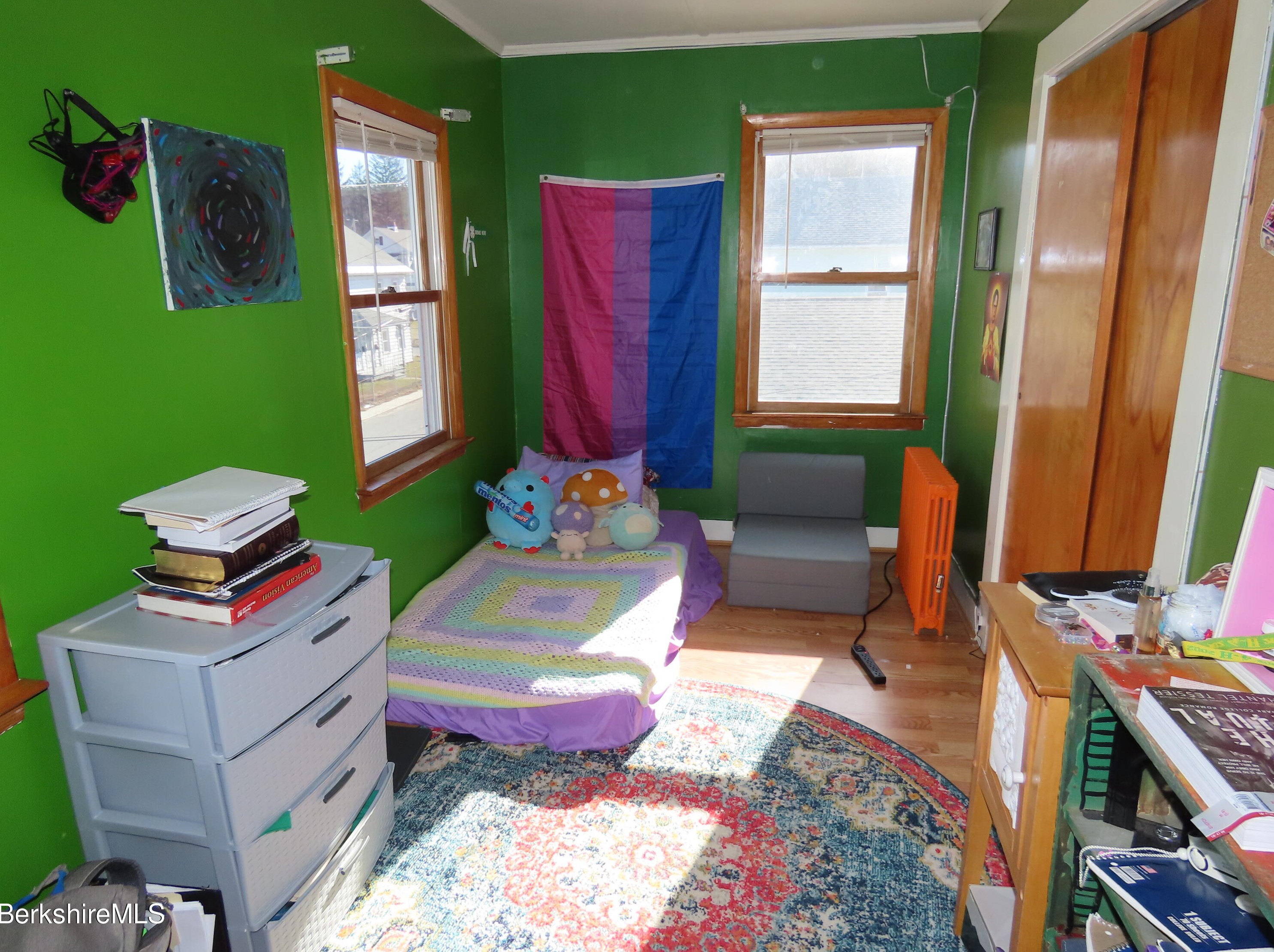 12 Pearl St, Adams MA  01220-2123 exterior