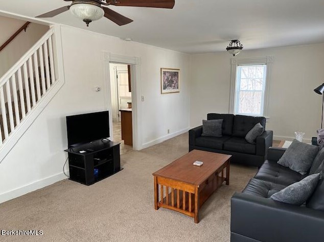 271 Notch Rd, Clarksburg MA 01247-3617 exterior