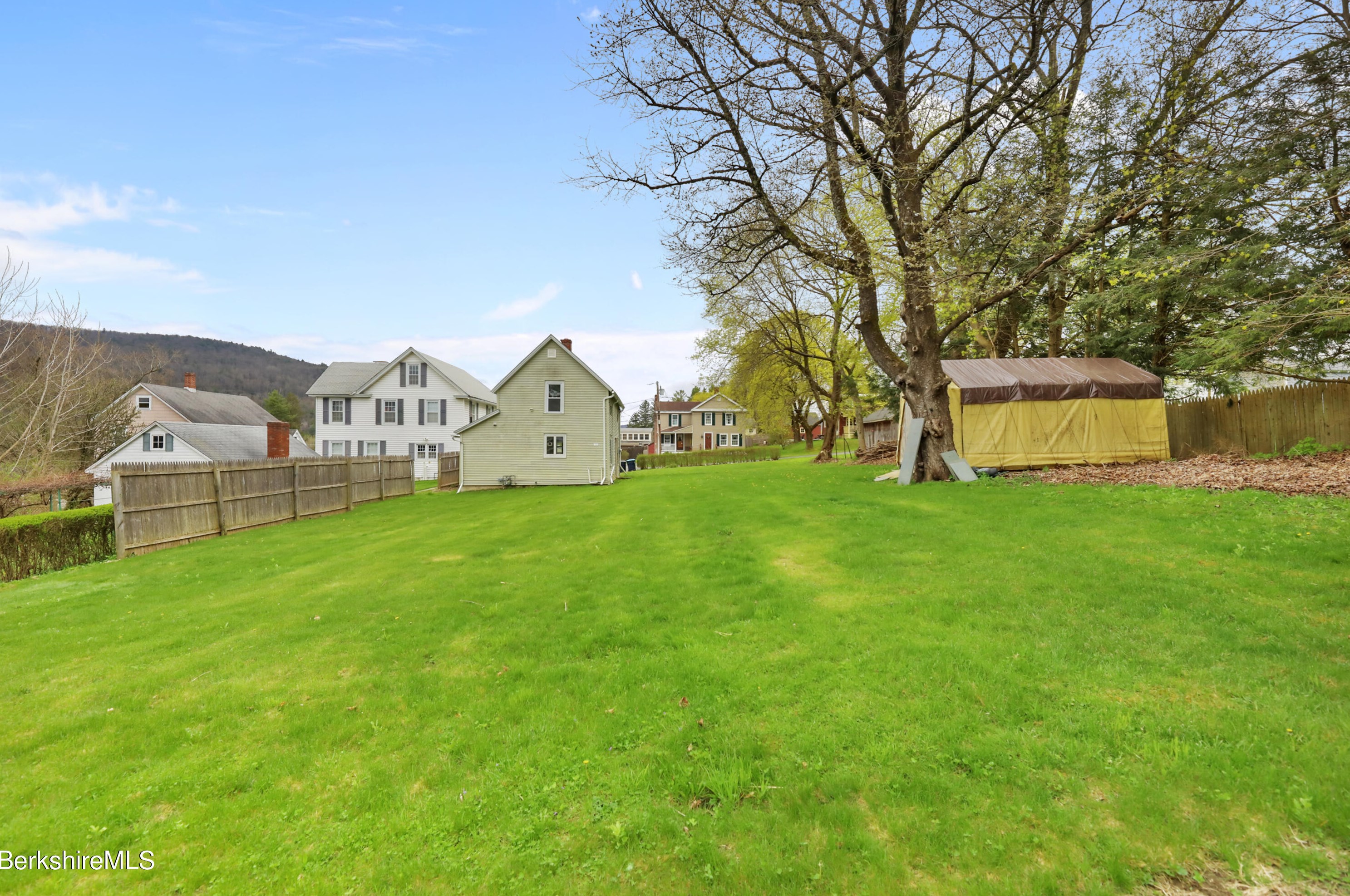 50 Margerie St, Lee MA  01238-9467 exterior