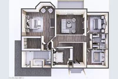 8 Northbrook Ln, Pittsfield, MA 01201 - Photo 87