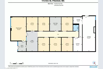 168-174 Elm St, Pittsfield, MA 01201 - Photo 5