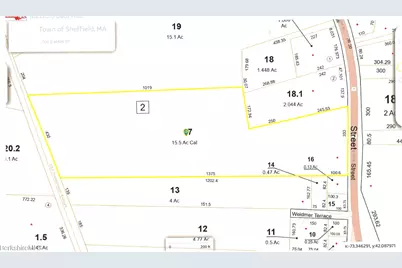 700 S Main St, Sheffield, MA 01257 - Photo 3