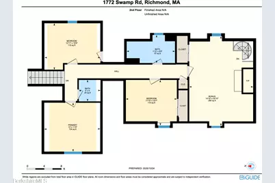 1772 Swamp Rd, Richmond, MA 01254 - Photo 3