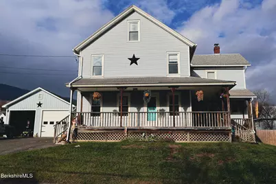 9 Beecher St, Adams, MA 01220 - Photo 1