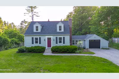 8 Lukeman Ln, Stockbridge, MA 01262 - Photo 1
