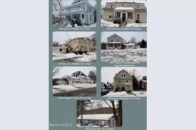 306 South St, Pittsfield, MA 01201 - Photo 1