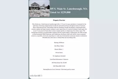 306 South St, Pittsfield, MA 01201 - Photo 3