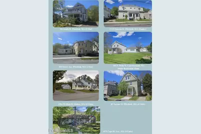 306 South St, Pittsfield, MA 01201 - Photo 1