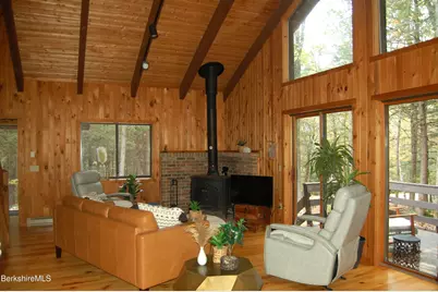 245 Clubhouse Dr, Otis, MA 01253 - Photo 3