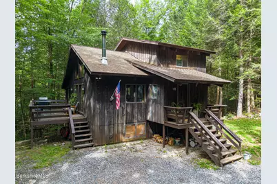 245 Clubhouse Dr, Otis, MA 01253 - Photo 1