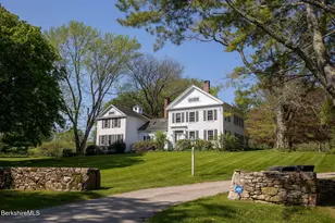605 Cross Road to Canaan Valley Road, New Marlboro, MA 01259 - Photo 1
