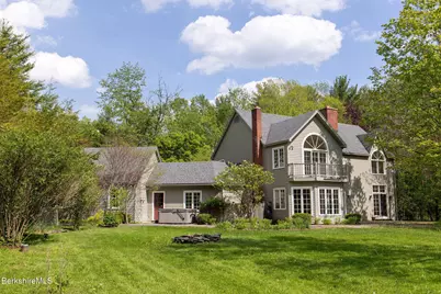 14 Old Tree Farm Rd, Stockbridge, MA 01262 - Photo 1