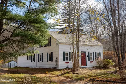 16 Swamp Rd, West Stockbridge, MA 01266 - Photo 1