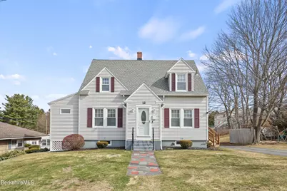 12 Sherrill Ave, Pittsfield, MA 01201 - Photo 1