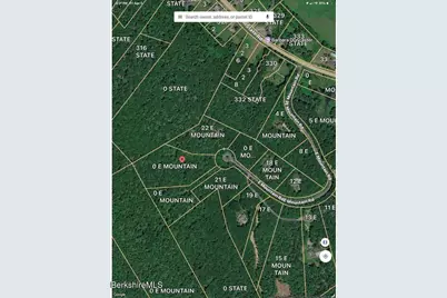 Lot #10 East Mountain Rd, Great Barrington, MA 01230 - Photo 1