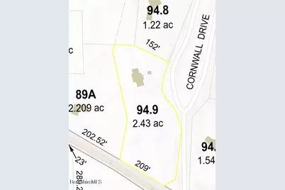 1 Cornwall Dr, Great Barrington, MA 01230 - Photo 41