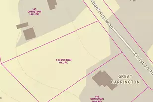 0 Christian Hill Rd, Great Barrington, MA 01230 - Photo 1