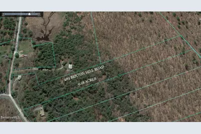 283 Benton Hill Rd, Becket, MA 01223 - Photo 27