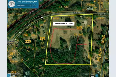 2507 State Rd, Richmond, MA 01254 - Photo 37