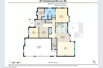 201 Chanterwood Rd, Lee, MA 01238 - Photo 35